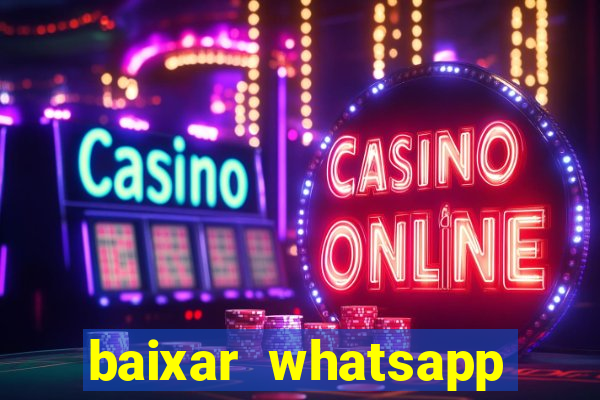 baixar whatsapp beta 3.3.10 atualizado